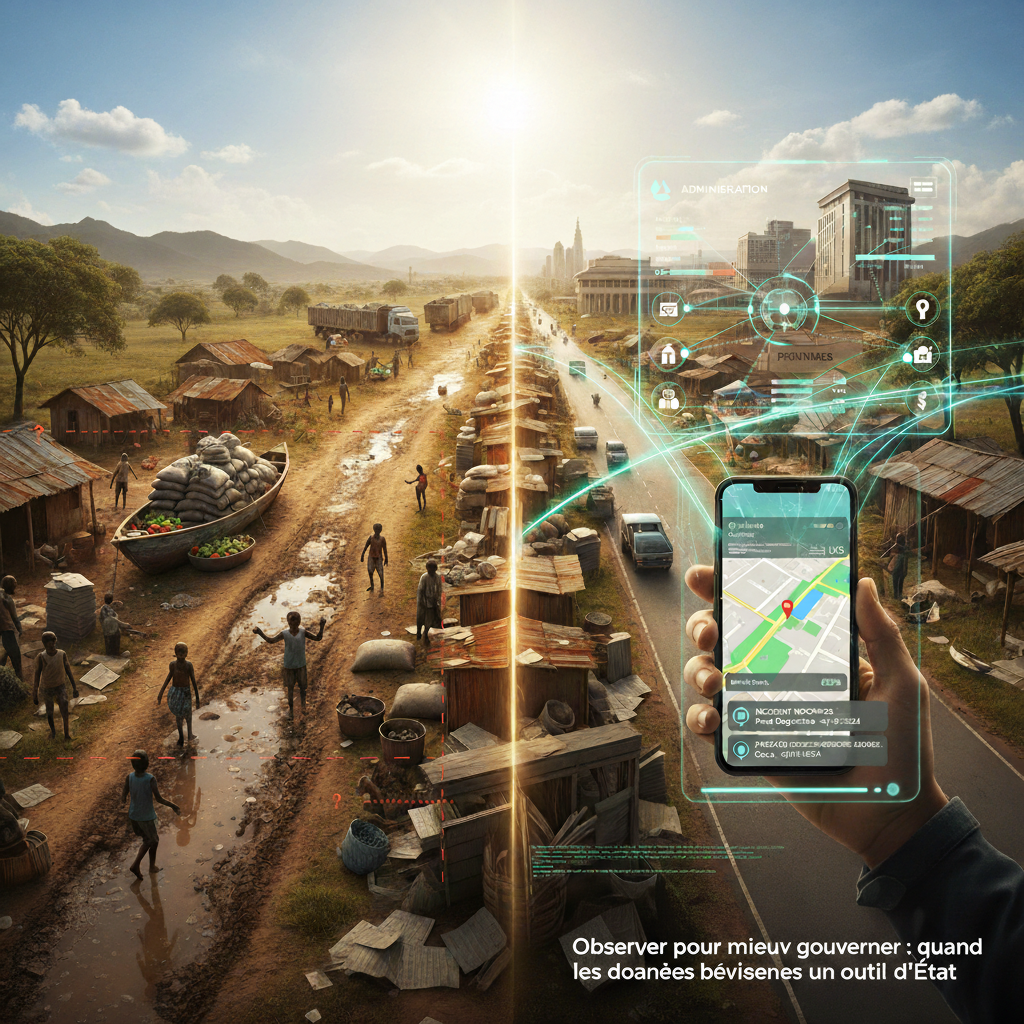 Éditorial 2026 — Observer pour mieux gouverner